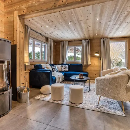 Chalet Les Bois *