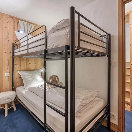 Les Bois Chalet Chamonix